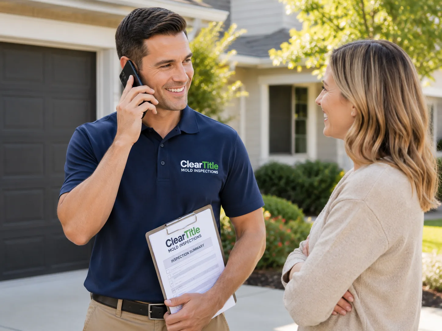 Mold Inspection For Home Sale Randolph, AL FAQs